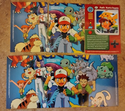 Topps SET! Pokemon TV Animation Edition Series Holo Foil TV1 Ash Ketchum + More! - Image 5