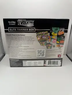 Pokemon Evolving Skies Elite Trainer Box (Flareon/Jolteon/Umbreon/Leafeon) New - Image 2
