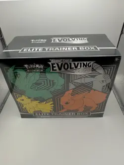 Pokemon Evolving Skies Elite Trainer Box (Flareon/Jolteon/Umbreon/Leafeon) New - Image 5