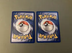 Pokemon TCG Lot Of 2 Rhyhorn 62/106 Non Holo Common Near Mint 2005 Vintage - Image 2