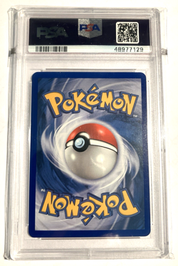 2005 Pokemon EX Delta Species Ditto (Charmander) #61/113 PSA 10 - Image 2