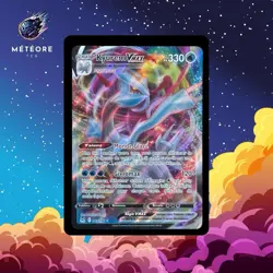 Carte Pokemon Kyurem Vmax 049/196 Epee & Bouclier Origine Perdue Francais Neuve - Image 1