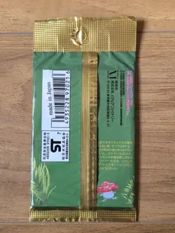 Pokemon TCG - FACTORY SEALED Japanese Jungle Booster Pack! - Image 2