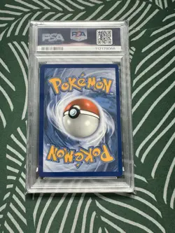 PSA 9 Mewtwo V SWSH229 SWSH #229 - 2022 Sword & Shield BSP Pokemon GO LM1 - Image 2