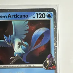 Team Rocket’s Articuno 051/182 (Cosmos) Holo Destined Rivals DRI Pokemon TCG NM - Image 4