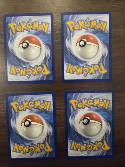 1 Playset - 4x Iono 080/091 Paldean Fates (PAF) - NM Pokemon TCG - Image 2