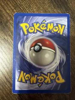 Vintage 1998 Pokemon - Base Set - Machamp - 8/102 Holo 1st Edition - Image 2
