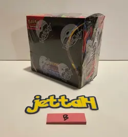 Pokemon TCG - Phantasmal Flames Booster Box - ME02 - BRAND NEW/SEALED! (B) - Image 1