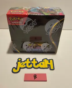 Pokemon TCG - Phantasmal Flames Booster Box - ME02 - BRAND NEW/SEALED! (B) - Image 2