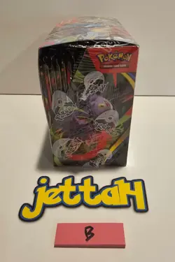 Pokemon TCG - Phantasmal Flames Booster Box - ME02 - BRAND NEW/SEALED! (B) - Image 4