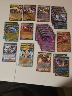 Pokemon Mega Evolutions And Phantasmal Flames Hit Lot - Image 1