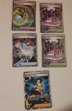 Pokemon Mega Evolutions And Phantasmal Flames Hit Lot - Image 2