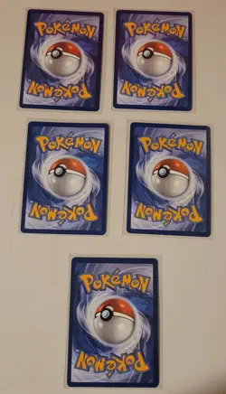 Pokemon Mega Evolutions And Phantasmal Flames Hit Lot - Image 4