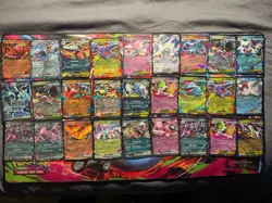 TCG Pokemon EX LOT (Destined Rivals, Mega Evolution, Phantasmal Flames & More) - Image 1