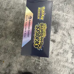 Pokemon TCG Surging Sparks Pokemon Center ETB Elite Trainer Box New & Sealed ? - Image 3