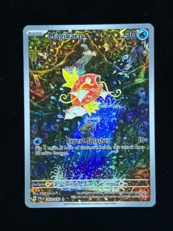 Magikarp 203 Pokemon PaldeaEvolved PAL 2023 NM 🔥🔥🔥 - Image 1