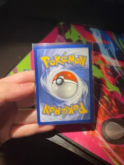 2025 Pokemon TCG Misty’s Psyduck Destined Rivals 193/182 Illustration Rare - Image 2