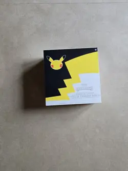 Pokemon - Celebrations Pokemon Center Elite Trainer Box ETB Exclusive Sealed 820650809866 - Image 1