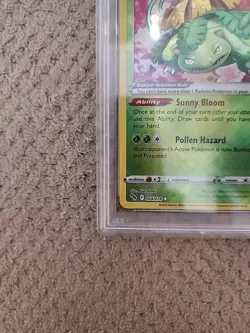 2022 POKEMON GO #004 RADIANT VENUSAUR PSA 10 - Image 4