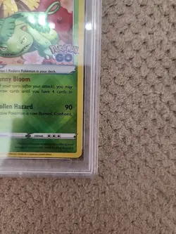 2022 POKEMON GO #004 RADIANT VENUSAUR PSA 10 - Image 5