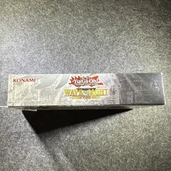 Yu-gi-oh! Wave Of Light 1st Edition Structure Deck 2018 Yugioh Sealed Brand New - Image 4