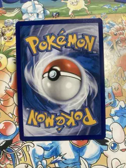 Pokemon TCG Umbreon SWSH129 Black Star Promo Holo Card With Fart Swirl - Image 4