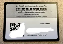 5x Pokemon Trading Card Game Online Codes Pokemon TCG Live Online Code Cards - Image 3
