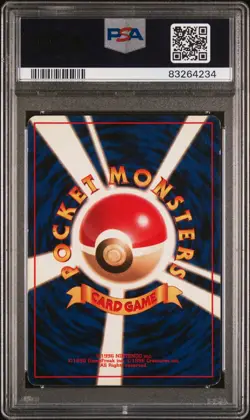 Pokemon Card Machamp No. 068 No Rarity Symbol 1st Edition Base Set PSA 6 EX-MT - Image 2