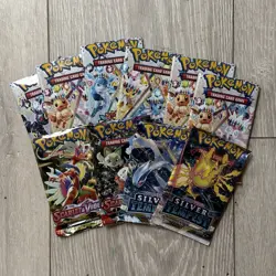 Pokemon TCG Scarlet & Violet Prismatic Evolutions Misc Trading Card Job Lot Bulk - Image 1