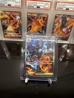 Mega Charizard X ex SAR 110/80 JPN Pokemon TCG Card NM-MT Pack Fresh FAST SHIP🚚 - Image 3