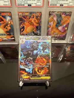 Mega Charizard X ex SAR 110/80 JPN Pokemon TCG Card NM-MT Pack Fresh FAST SHIP🚚 - Image 5