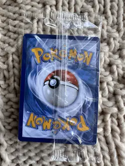 Charmander SVP 044 Pokemon Center Stamped ETB Obsidian Flames Promo Card Sealed - Image 2