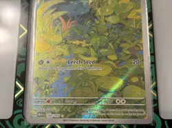 Pokemon 151 Card TCG Lot Bulbasaur Ivysaur Venusaur ex 166/165 167/165 198/165 - Image 4