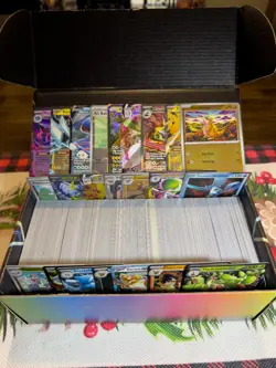 500+ Pokemon Cards Random Bulk Lot C/UC/ Rev Holo/Holo - Image 1