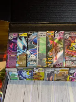 500+ Pokemon Cards Random Bulk Lot C/UC/ Rev Holo/Holo - Image 2