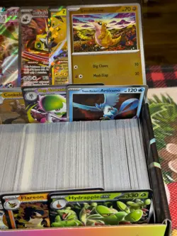 500+ Pokemon Cards Random Bulk Lot C/UC/ Rev Holo/Holo - Image 3