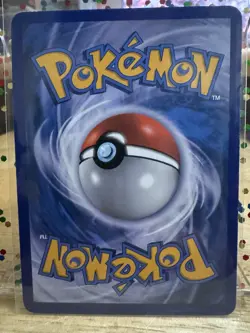 Pokemon TCG Pikachu Secret Rare Holo Card 112/111 Rising Rivals - Image 2