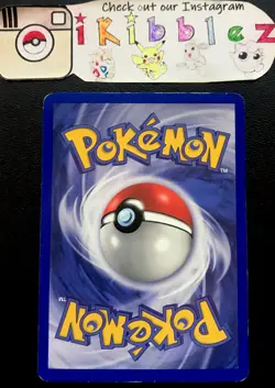 Nuzleaf 48/100 DMG Reverse Holo Foil Pokemon Card. Free Tracked Shipping! - Image 3