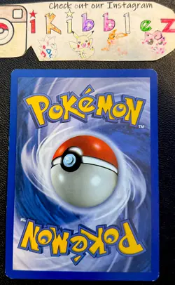 Growlithe 68/105 LP Unlimited Cute Snuggly Grass Art Neo Destiny Pokemon Card! - Image 2