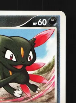 Sneasel DPBP#270 1st ED LP Temple of Anger Japanese Pokemon Card TCG - Image 5