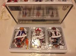 Yugioh! 2025 Mega-Pack Tin And 3-Card Divider Pack ONLY! No Cards No Boosters - Image 2
