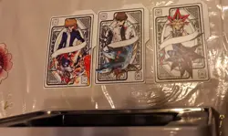 Yugioh! 2025 Mega-Pack Tin And 3-Card Divider Pack ONLY! No Cards No Boosters - Image 3
