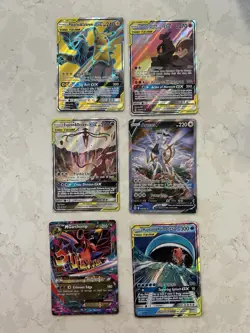 Pokemon - Mixed Lot TCG Trading Cards - Image 1
