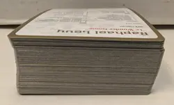 MTG Magic ~ World Championship Deck ~ 2002 RAPHAEL LEVY **Missing 12 Cards** - Image 4