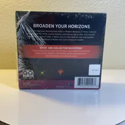 MTG Magic Gathering SEALED Collector Booster Box-Modern Horizons 2-English-NEW - Image 2