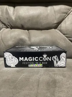Magic The Gathering MAGIC CON Atlanta 2025 Festival In A Box SEALED Secret Lair - Image 2