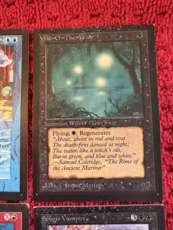 MTG Lot Of 8 collectors edition Lot Raging River, Fireball, More - Image 4
