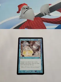 MTG - Long-Term Plans Scourge Regular Uncommon #38 - Image 2