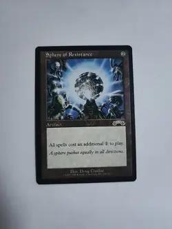 MTG Sphere of Resistance Exodus - Image 1