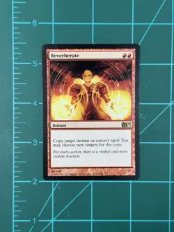 MTG Reverberate Core Set 2011 (M11) Regular - Image 2